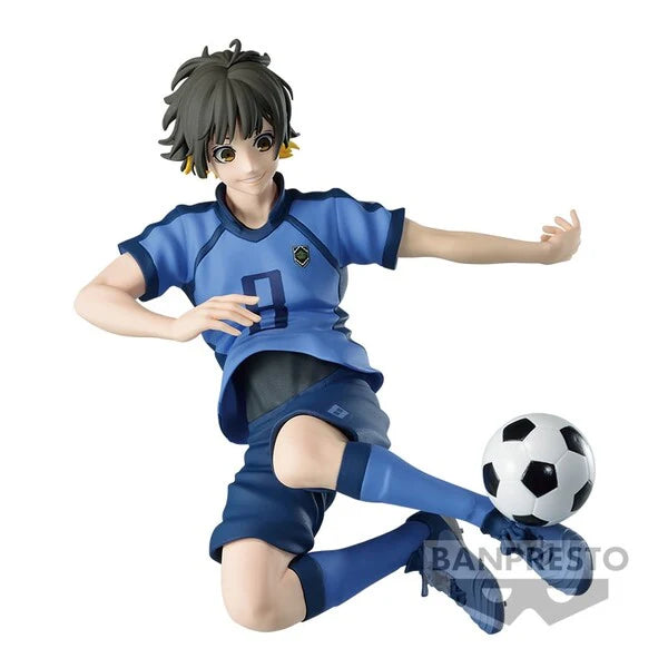 NO BOX Blue Lock Bachira Figure by Bandai