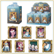 Disney Alice Art Museum Blind Box Series By Miniso