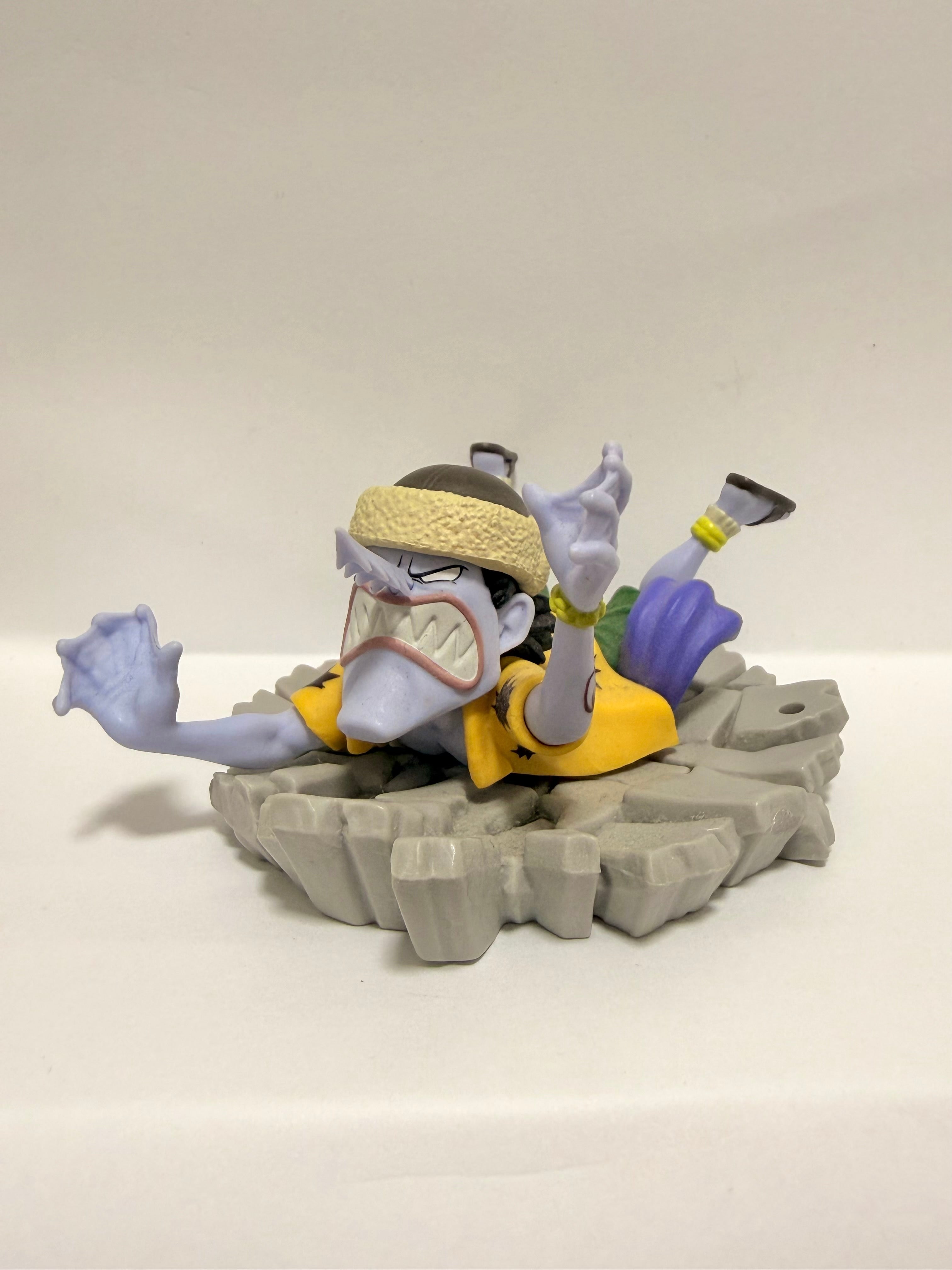 One Piece  Official Mini Arlong Figure  263135