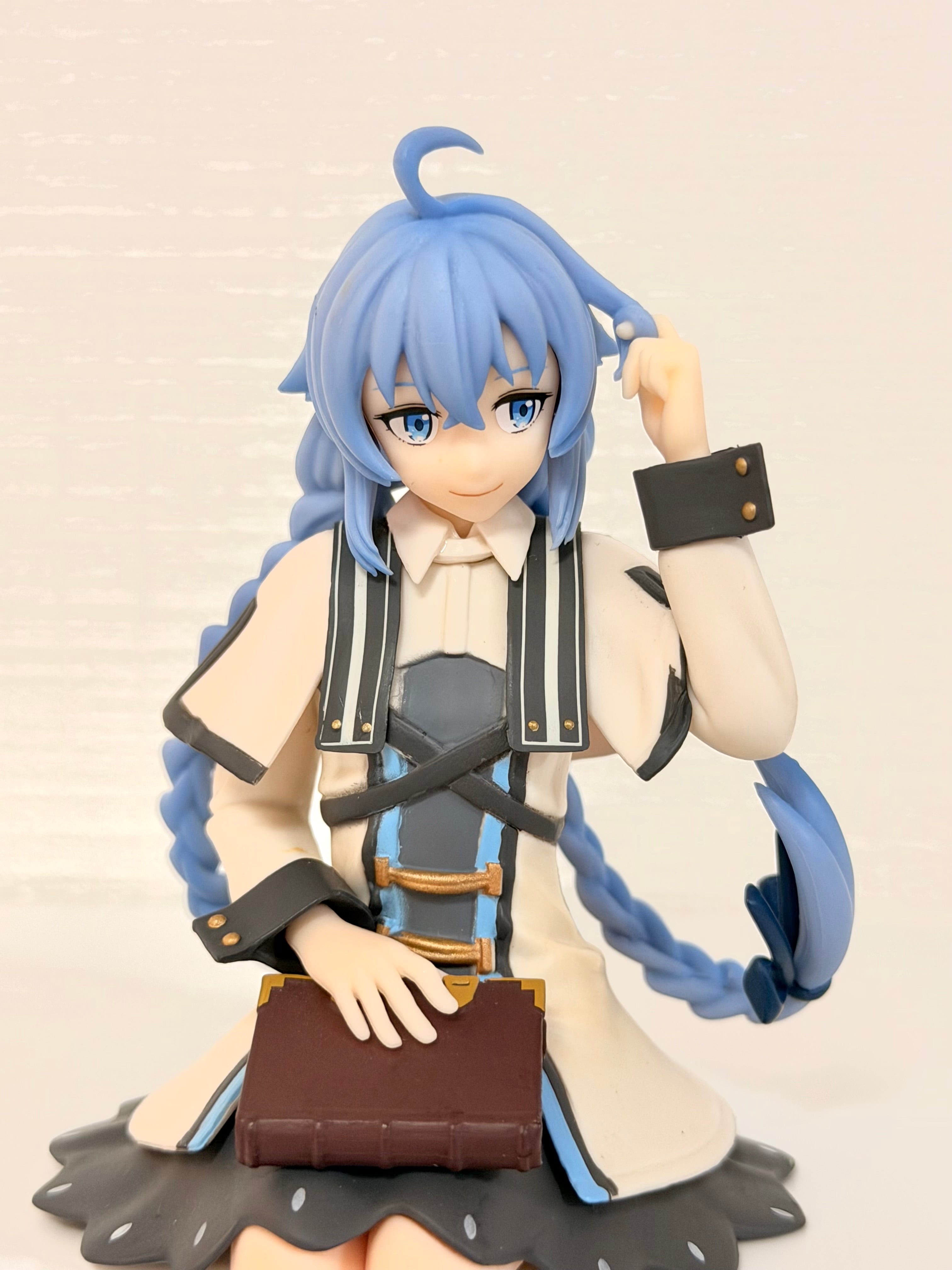 NO BOX Mushoku Tensei Roxy Chokonose Figure by SEGA
