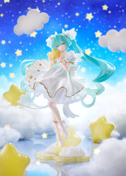 Vocaloid Hatsune Miku AMP+ Birthday 2026 Star Dreamy Ver. Figure by Taito