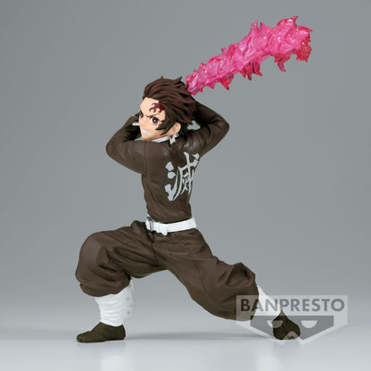 Demon Slayer Tanjiro Vibration Stars figure