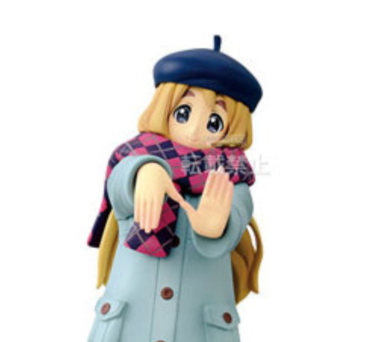 K-ON! Kotobuki Tsumugi London Figure RARE