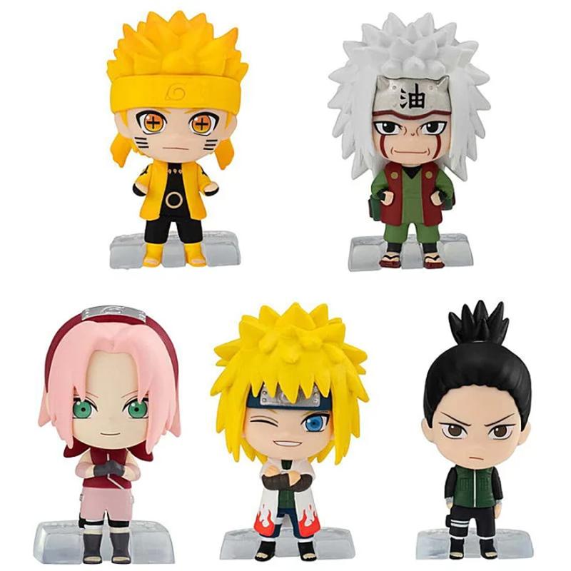 Naruto Shippuden Funrangiua Volume 2 Jiraya Mini-Figure (RARE)