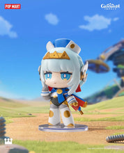 Popmart X Genshin Impact The Adventure Continues Gathering Chibis Figure Blind Box