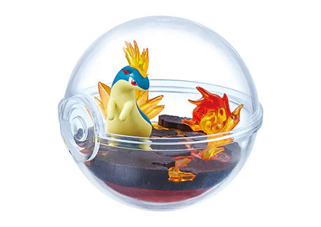 Pokemon Terrarium Collection 13 Blind box figures by Re-Ment