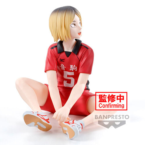 Haikyuu!! Kenma figure by Bandai