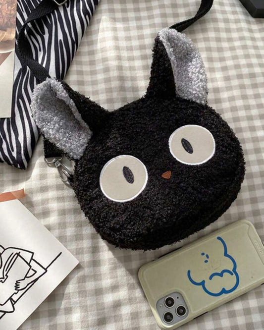 Studio Ghibli Jiji Purse Bag Kiki’s Delivery Service