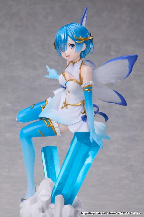 RE:ZERO STARTING LIFE IN ANITHER WORLD - Rem 1/7 scale figure by elCOCO