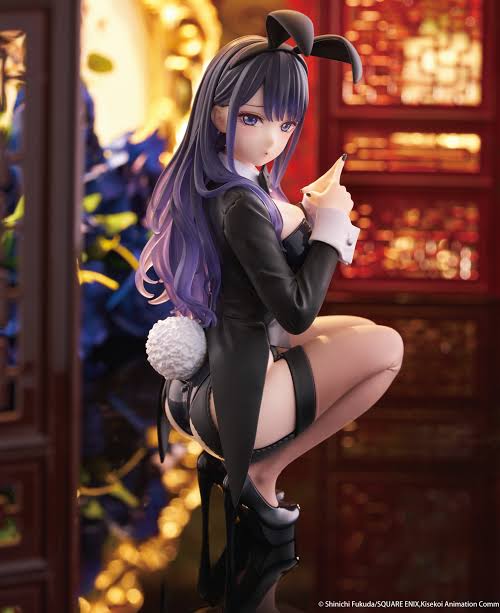 My Dress-Up Darling Desktop Cute Marin Kitagawa (Arisa Izayoi Ver.) Figure by Taito