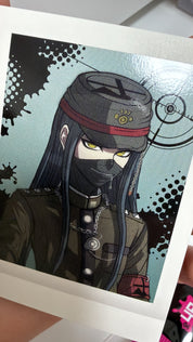 Danganronpa Official Collector Cards JP