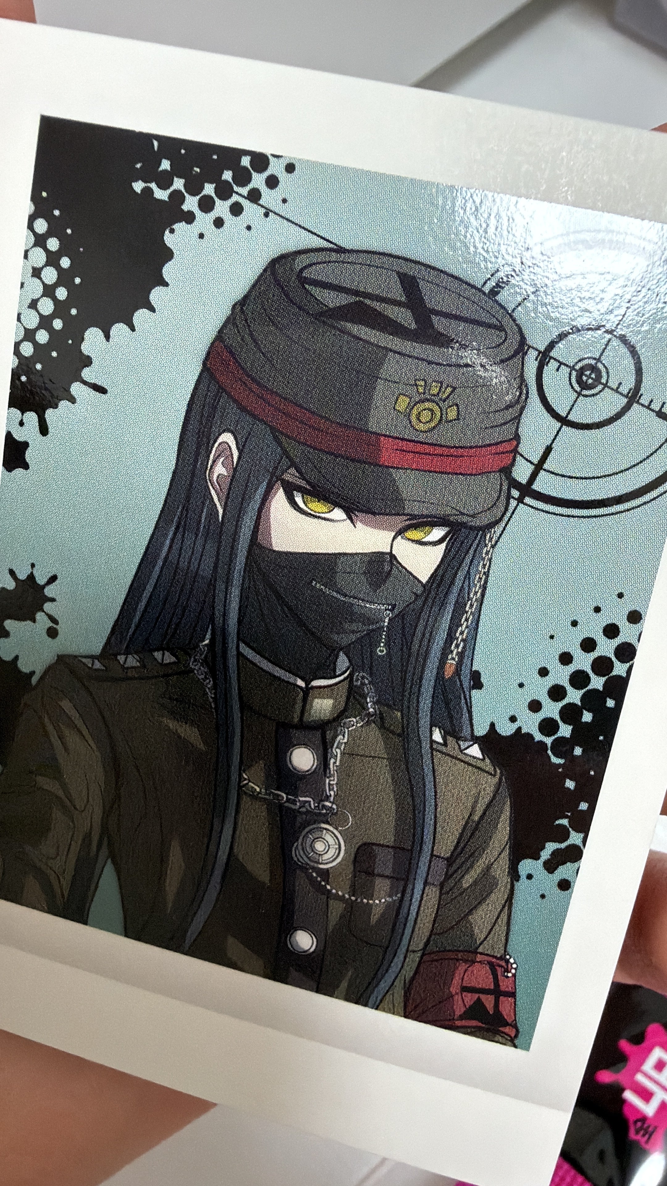 Danganronpa Official Collector Cards JP