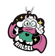 Deltarune Rubber Official Keychain Gashapon