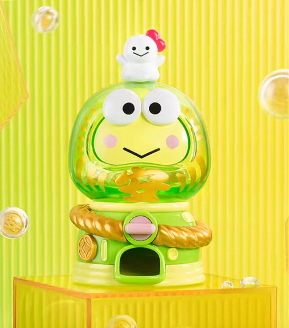 Sanrio Interactive Gachapon Blind Box Figures