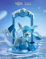 Pokemon: Eeveelutions mystery boxes Eevee