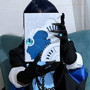 The Case Study of Vanitas: Premium Vanitas' Book
