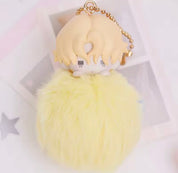 Alien Stage Official Pompom Figure Keychain Blind Box (1 Random Box)