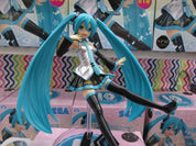 OPEN BOX Hatsune Miku Project Diva - X HD Super Premium (SPM) figure by SEGA