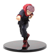 OPEN BOX Jujutsu Kaisen Itadori figure by Taito