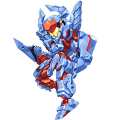 Animagear DE 03 Gundam Mecha by BANDAI (1 Random Design)