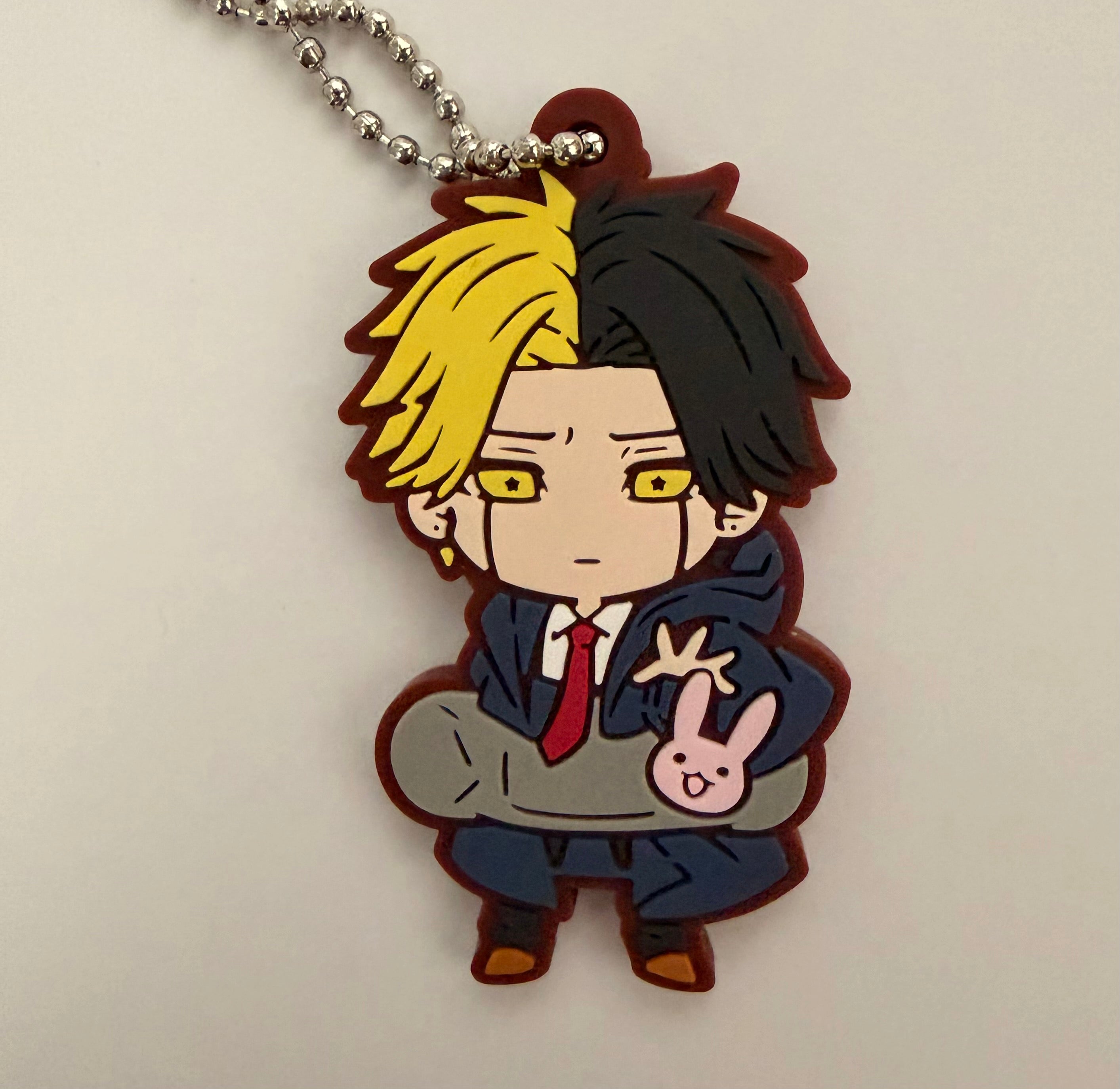 Mashle Rayne Official Keychain