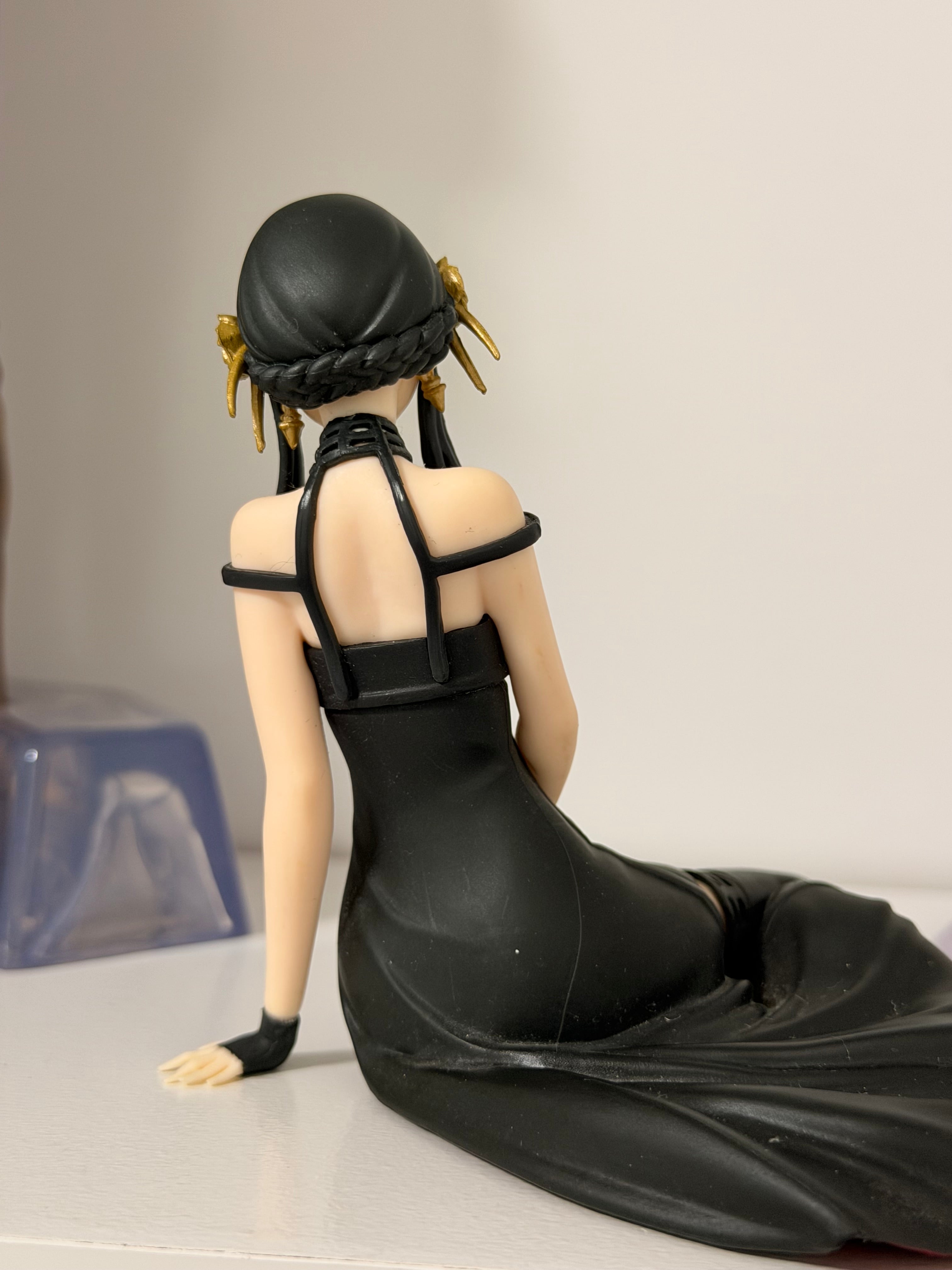 NO BOX Spy x Family Yor Noodle Stopper Figure