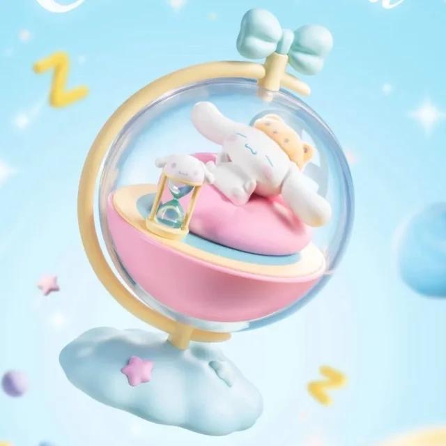 Sanrio Cinnamoroll Rhythm Flower Blind Box Figures by Miniso
