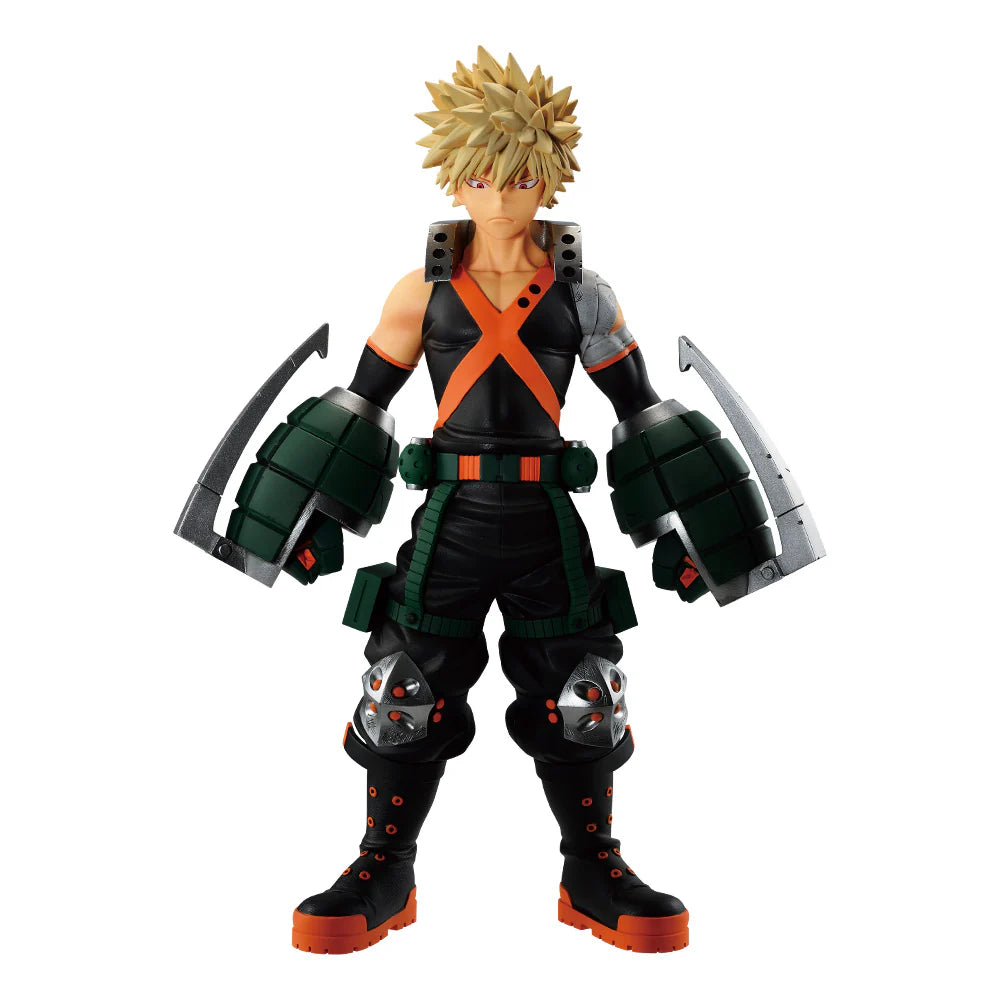 My Hero Academia Ichiban Kuji C Prize Bakugo Figure