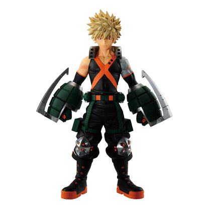 My Hero Academia Ichiban Kuji C Prize Bakugo Figure