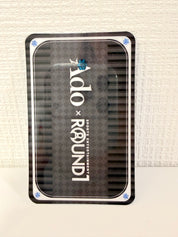 Ado x Round 1  Official Collector Card 263149
