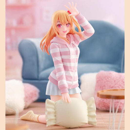 Oshi No Ko Ruby Hoshino Relax Time figure