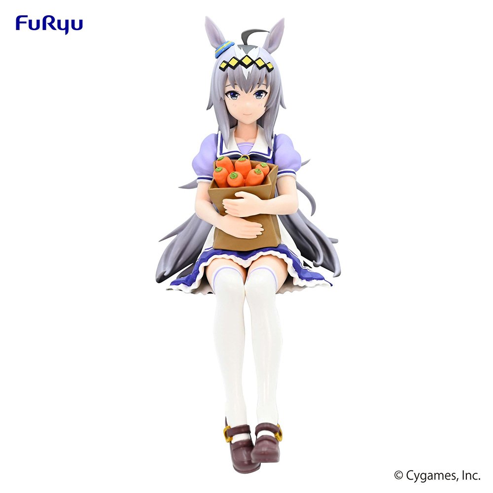 NO BOX Uma Musume Pretty Derby Noodle Stopper Figure Furyu
