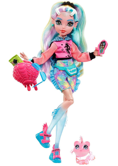 Monster High Lagoona Doll