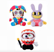 The Amazing Digital Circus TADC Official Plush RARE