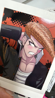 Danganronpa Official Collector Cards JP