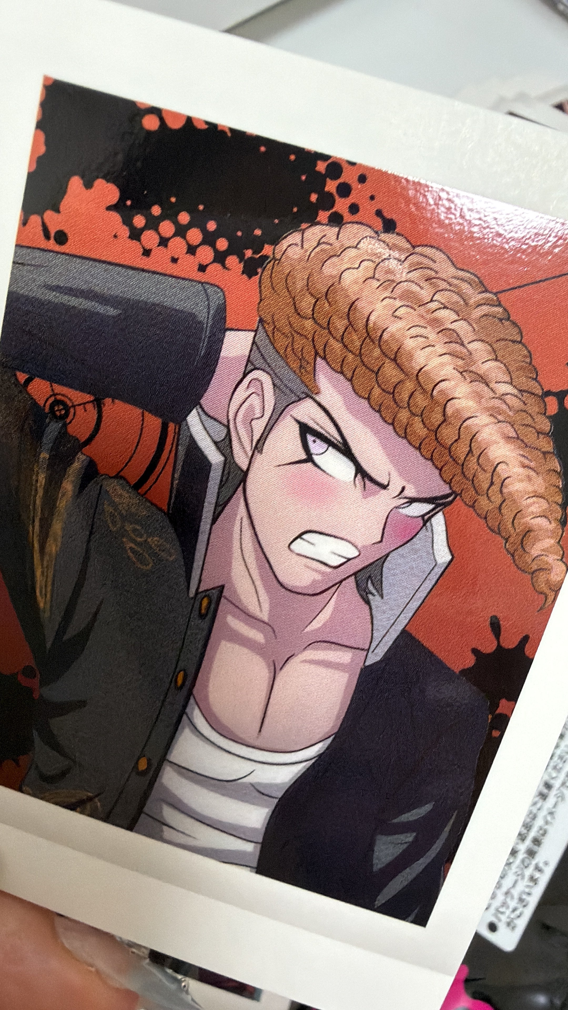 Danganronpa Official Collector Cards JP