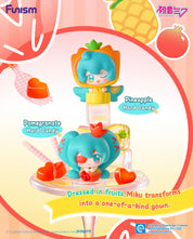 Vocaloid Hatsune Miku Dopamine Qface Blind Box Mini Figures!