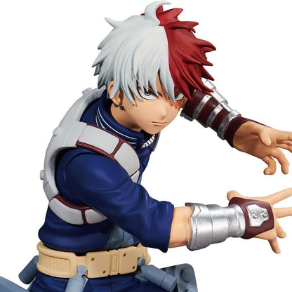 My Hero Academia: The Amazing Heroes Shoto Todoroki Bandai Figure