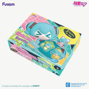 Vocaloid Hatsune Miku Dopamine Qface Blind Box Mini Figures!
