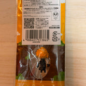Enix Kingdom Hearts Cloud Strife mini figurine strap keychain V2
