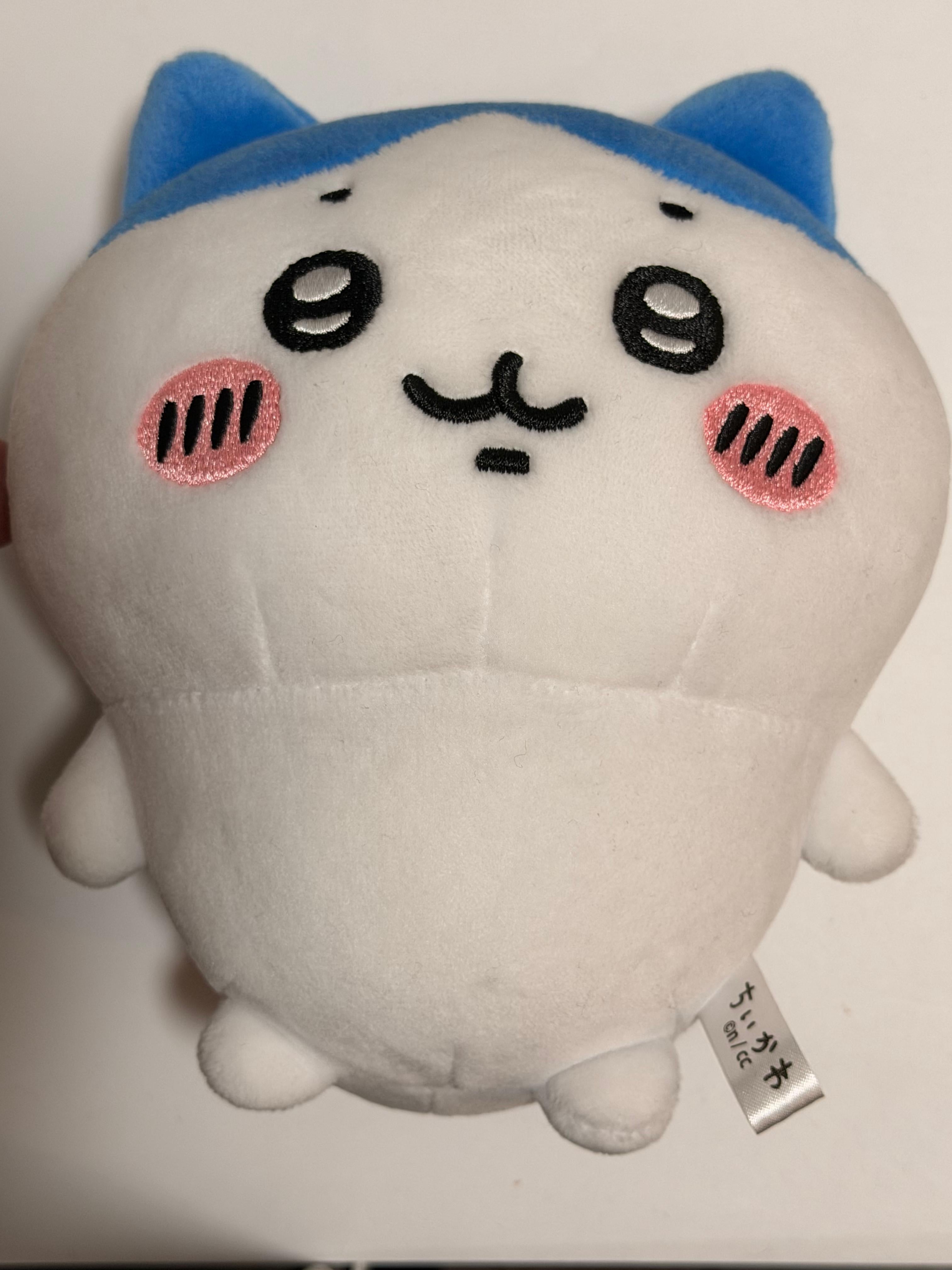 Chiikawa - hachiware plush JP
