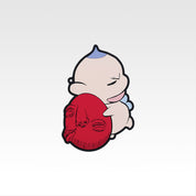 Berserk Ichiban Kuji prize G Rubber Keyholder and Cup Coaster Character Mascot Gashapon