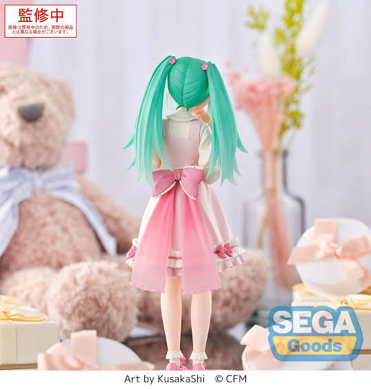 Hatsune Miku Vocaloid Conceptual Series Vol.3 Figure Child Miku