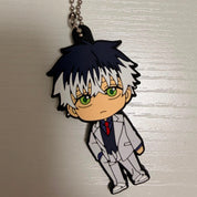 Marriage Toxin Momoi Nakagawa rubber keychain