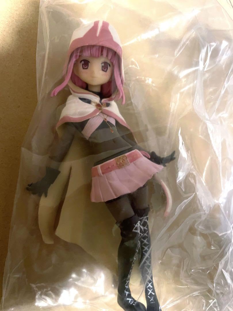 Puella Magi Madoka Magica Espresto Motions Iroha Tamaki Figure Magia Record RARE