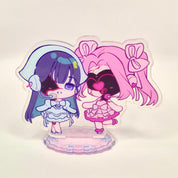 Alien Stage Zombie Stage Mizi Sua Mini Acrylic Duo Stand