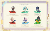 Genshin Impact Childhood Dream Fantasy Precious Series Blind Box (Confirmed)