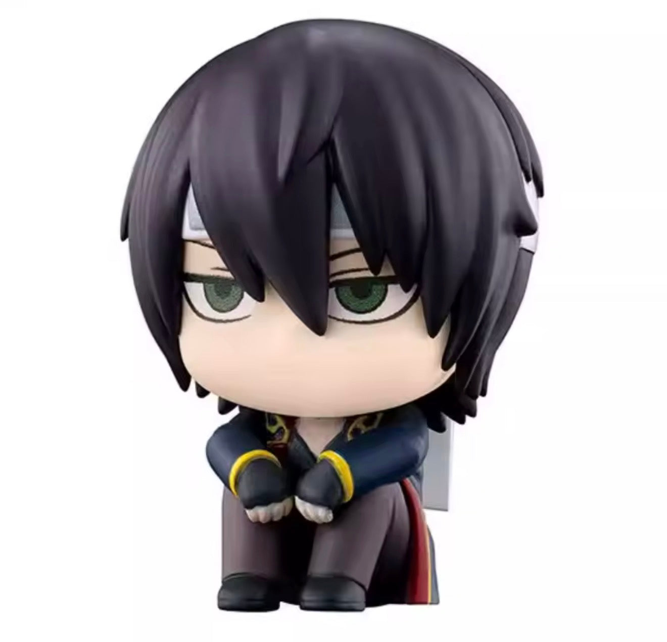 Gintama Sitting Gashapon Mini Figure (1 Random Figure)