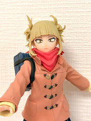 NO BOX my Hero Academia Toga Figure Winter version