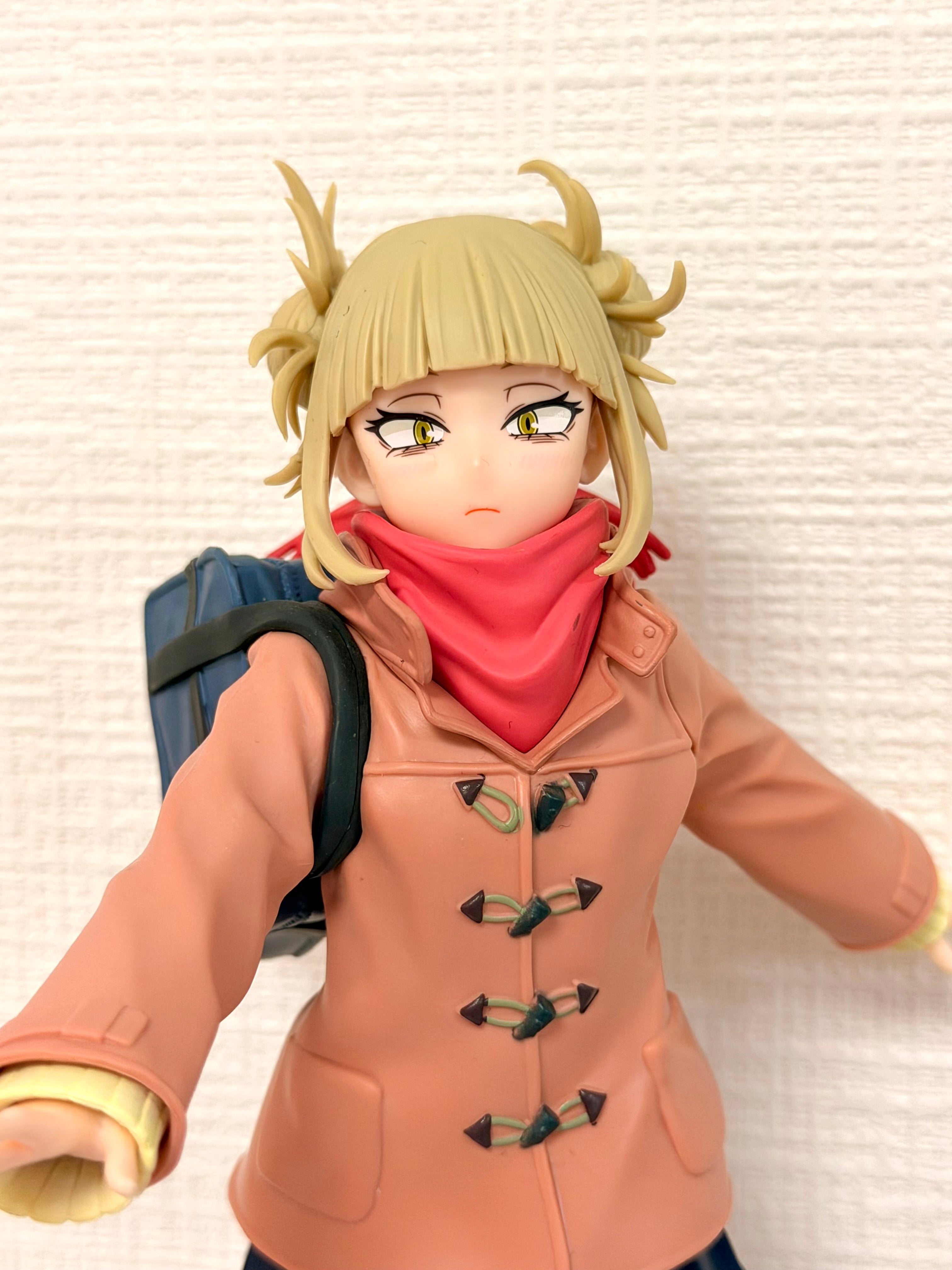 NO BOX my Hero Academia Toga Figure Winter version
